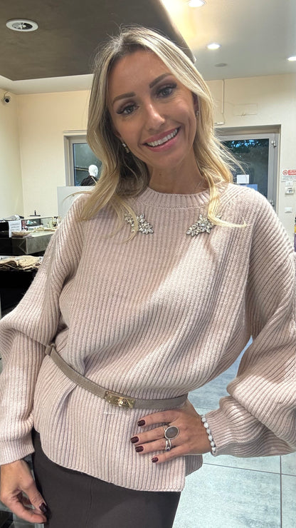 MOTEL- MAGLIA W5HMJ47A400