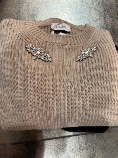 MOTEL- MAGLIA W5HMJ47A400