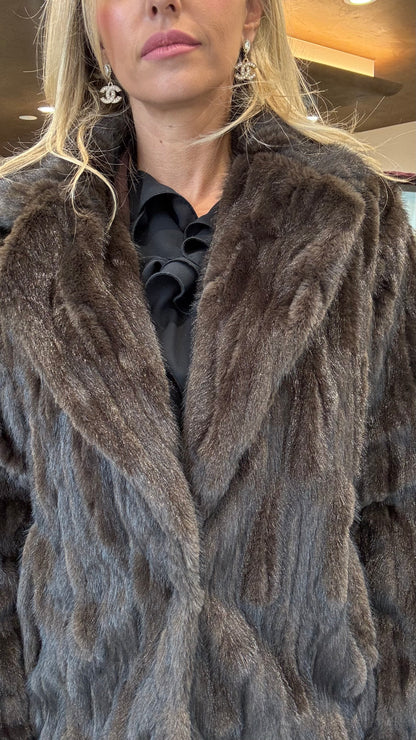 RINASCIMENTO- ECO PELLICCIA PP92RR45AA