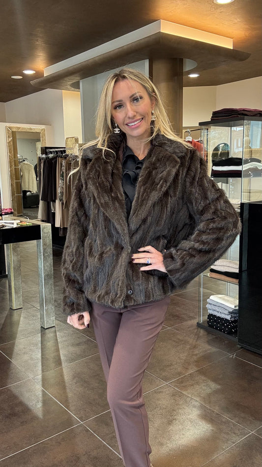 RINASCIMENTO- ECO PELLICCIA PP92RR45AA