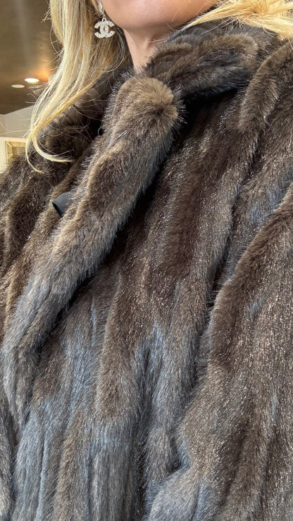 RINASCIMENTO- ECO PELLICCIA PP92RR45AA