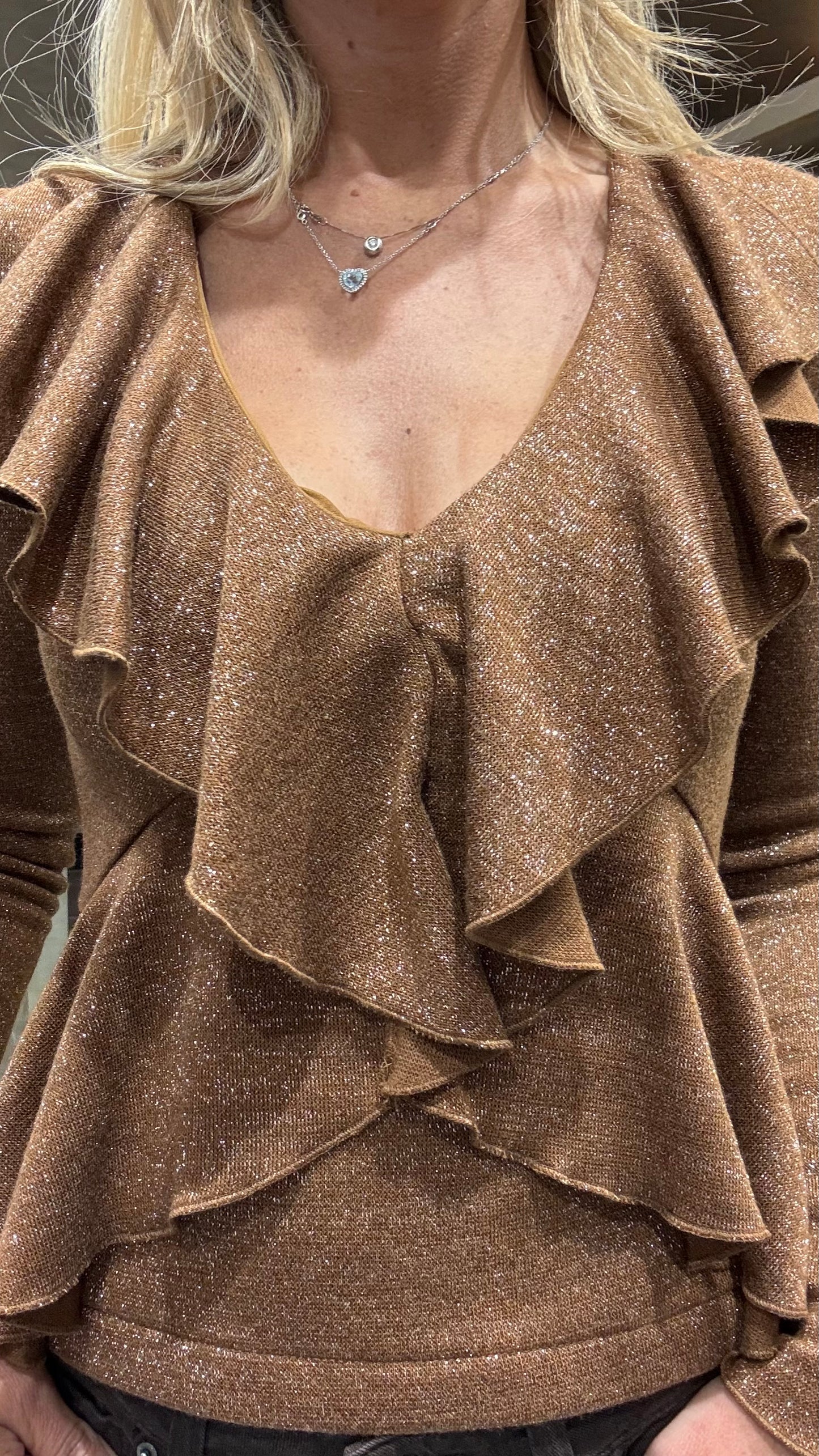 MONIQUE GARCONNE- MAGLIA M92