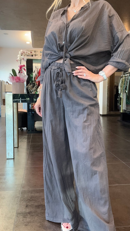 MOTEL- PANTALONE S26PL96