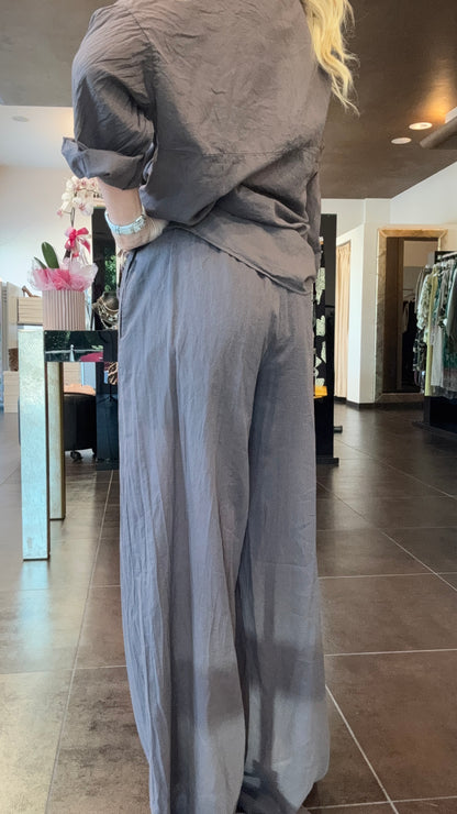 MOTEL- PANTALONE S26PL96