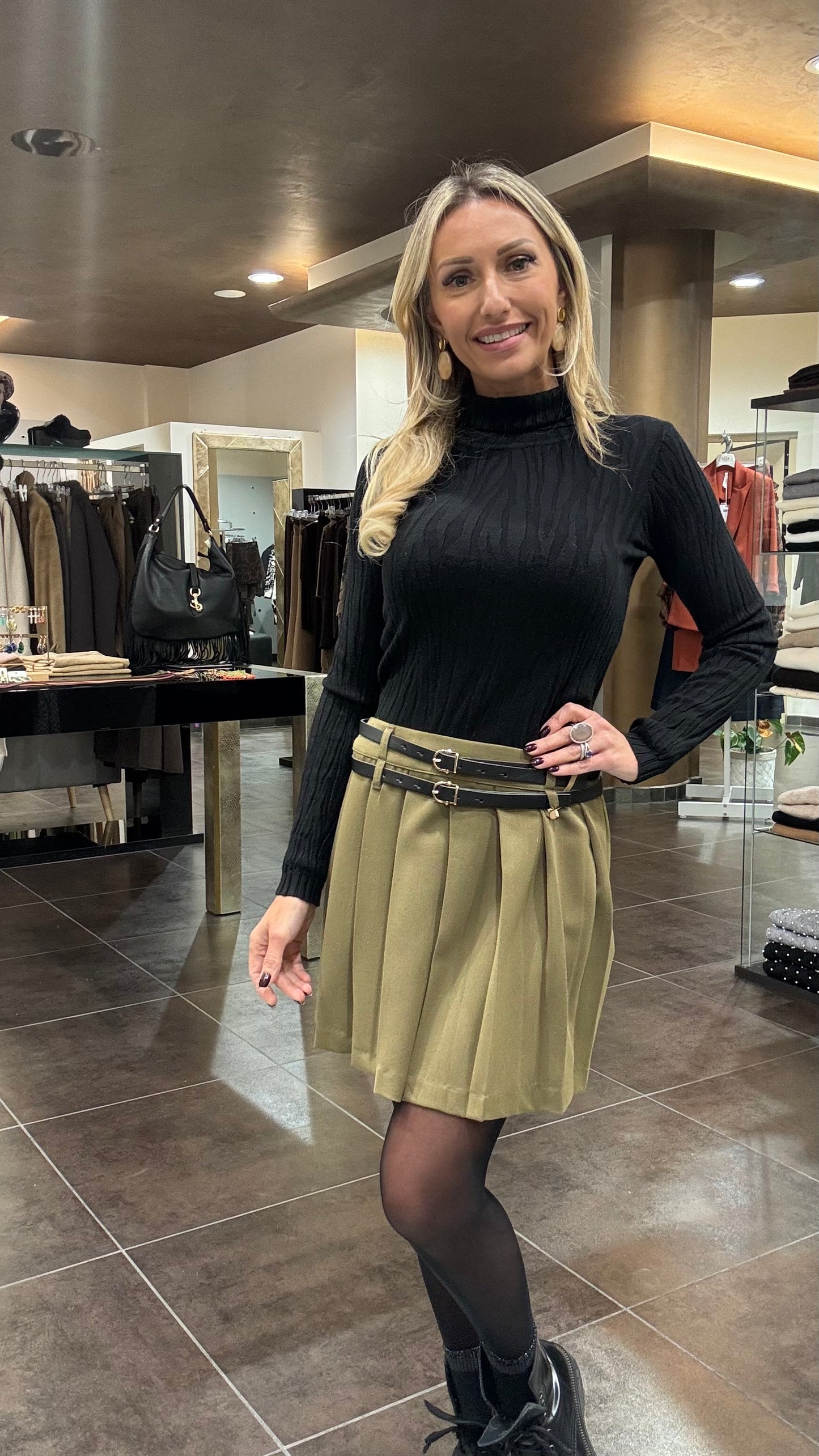 RINASCIMENTO- GONNA CFC0125528