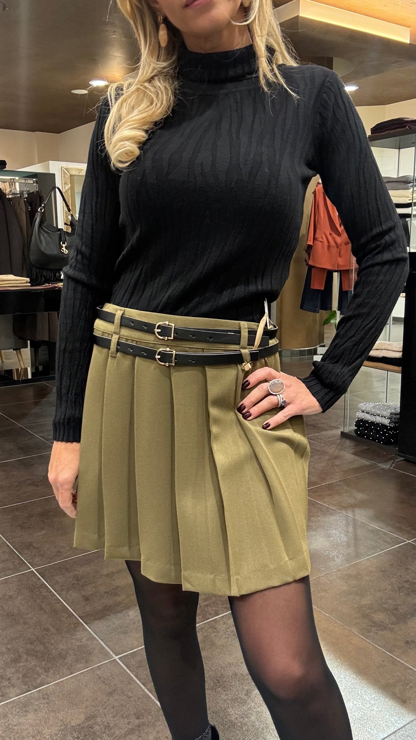 RINASCIMENTO- GONNA CFC0125528