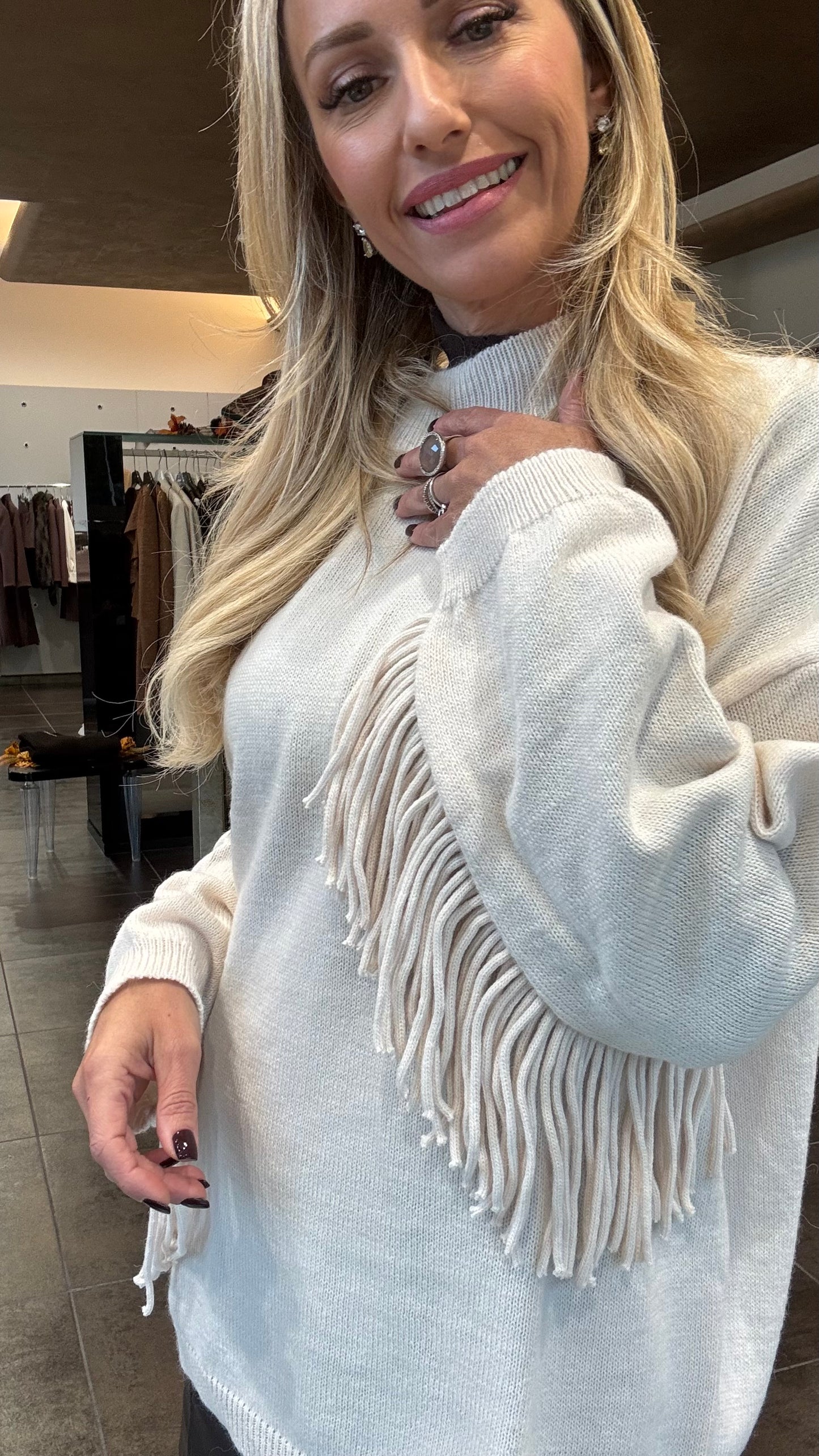 VICOLO - MAGLIA 77226F