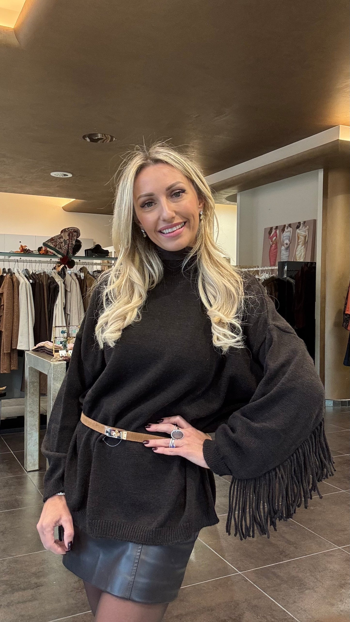 VICOLO - MAGLIA 77226F