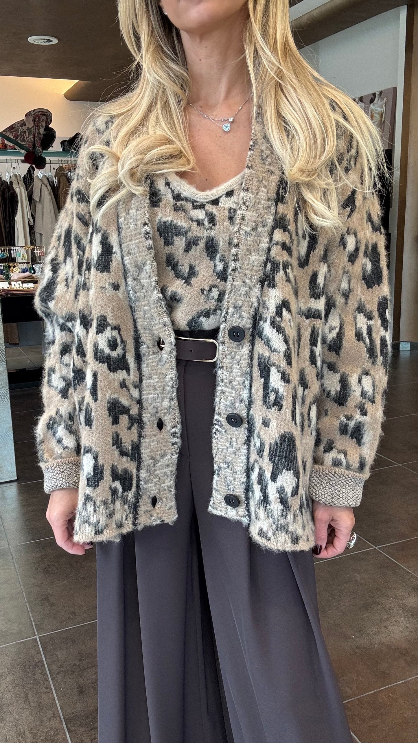 IMPERIAL - CARDIGAN M88051998