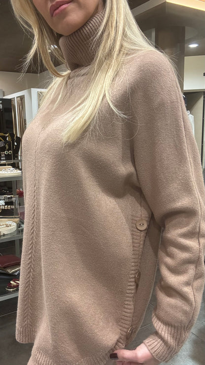 COMPLETO IN MAGLIA - C676A/B