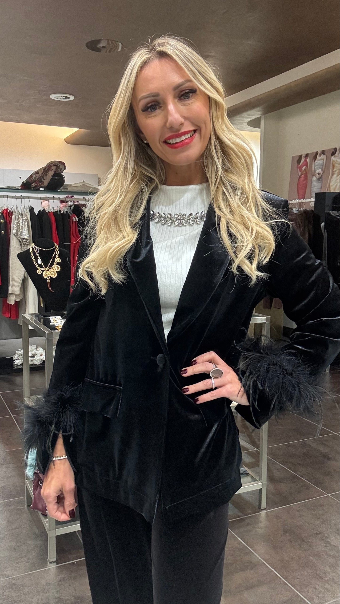 MOTEL-GIACCA G20041MO