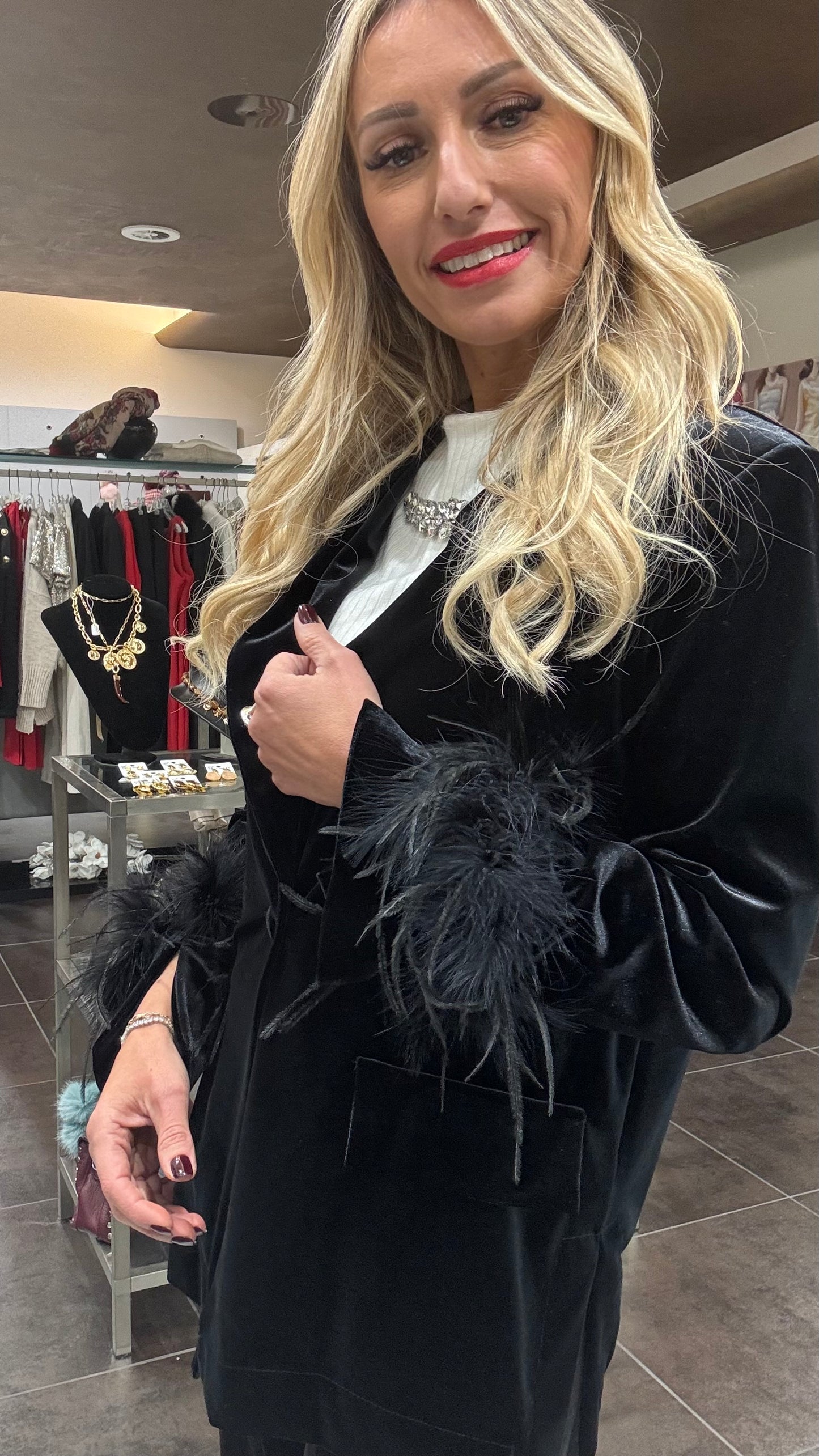 MOTEL-GIACCA G20041MO