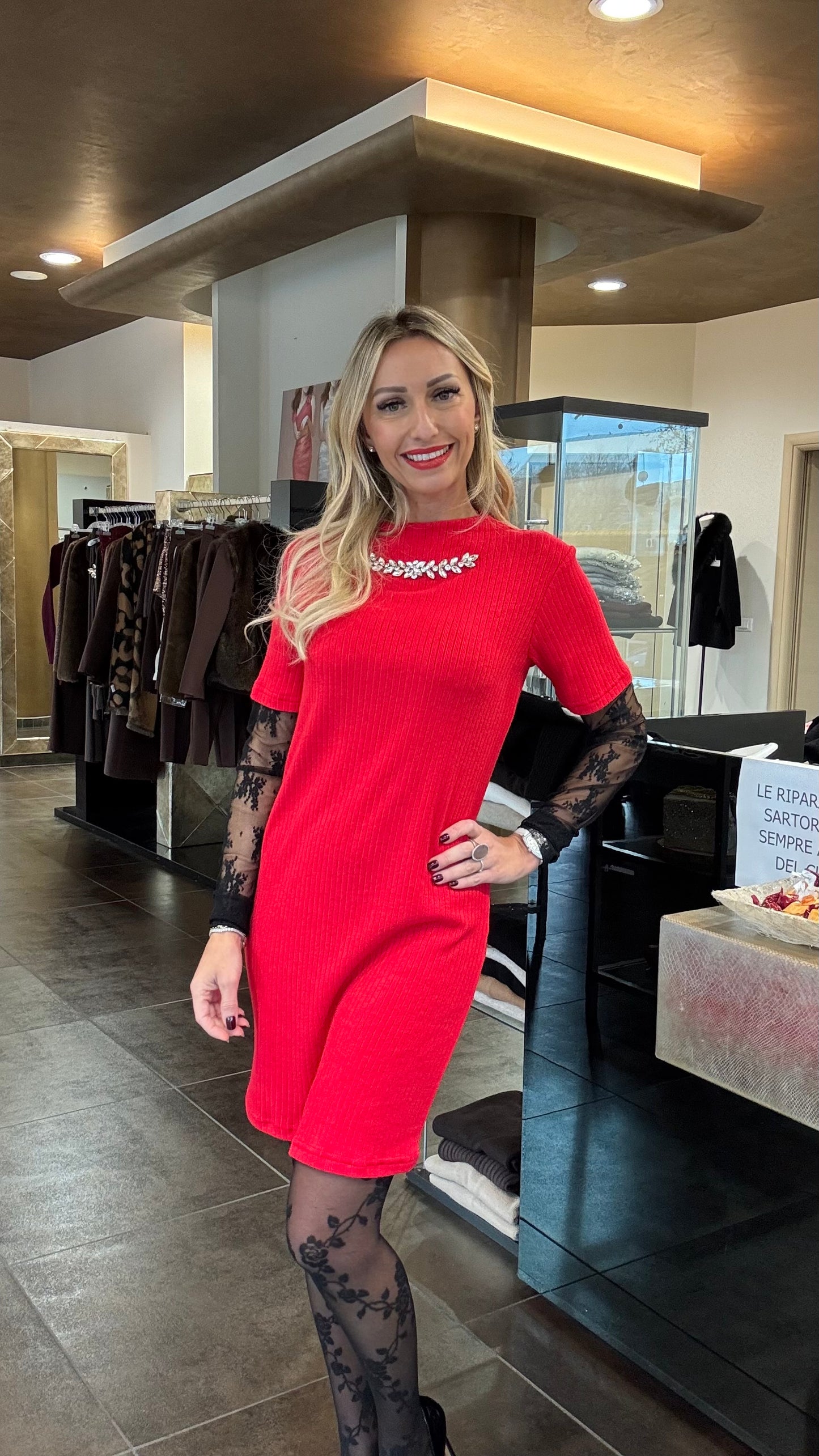 RINASCIMENTO - ABITO CFC0126452