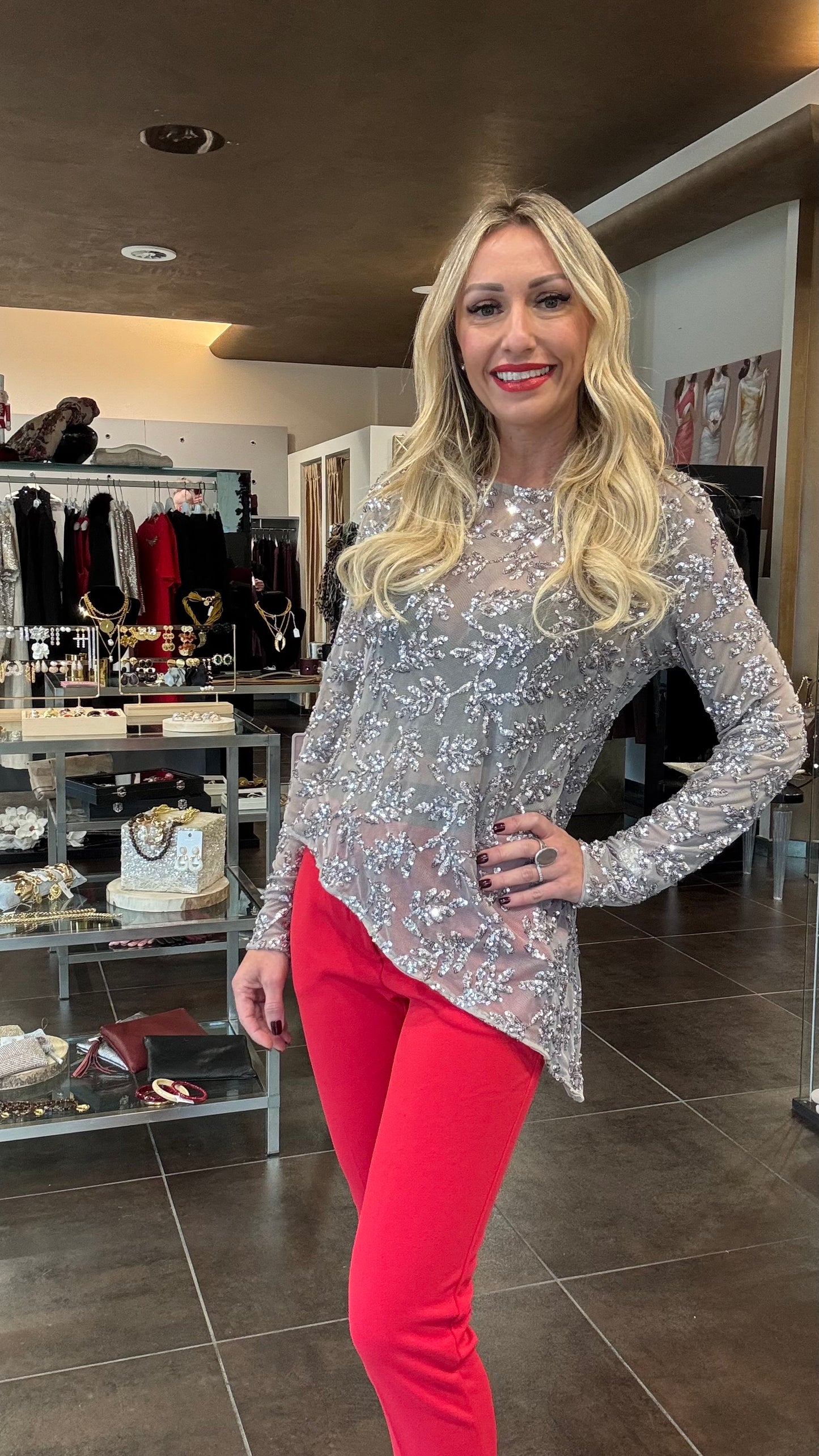 MOTEL - MAGLIA W25CC03