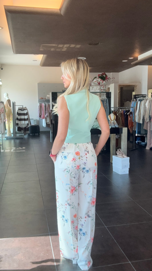 VICOLO- PANTALONE PA0112