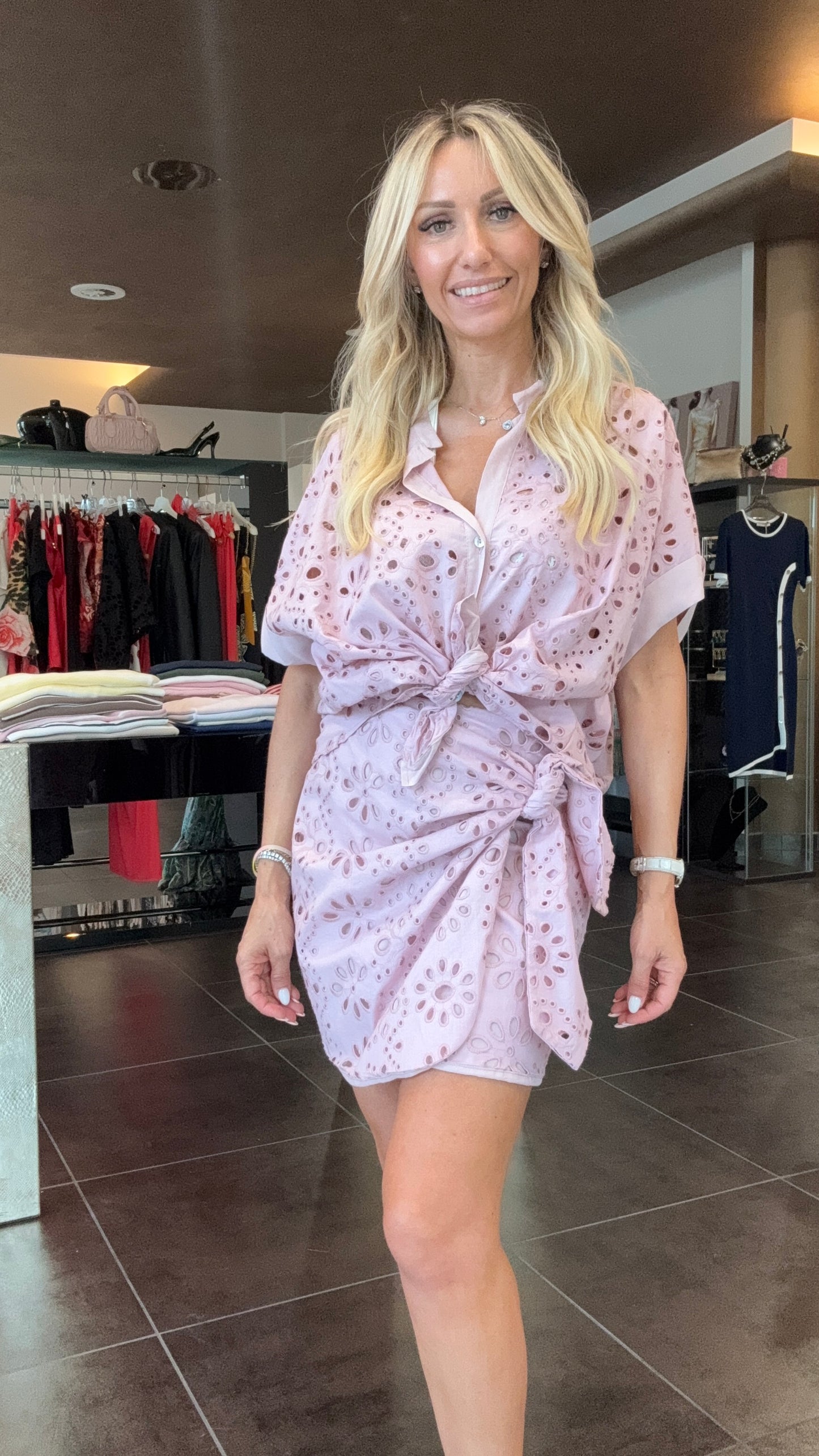 MOTEL- CAMICIA S26CM61