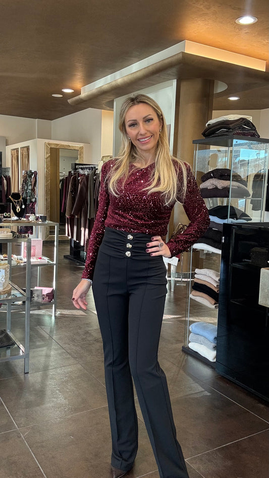 RINASCIMENTO- PANTALONI CFC0020160