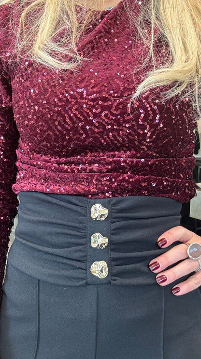 RINASCIMENTO- PANTALONI CFC0020160