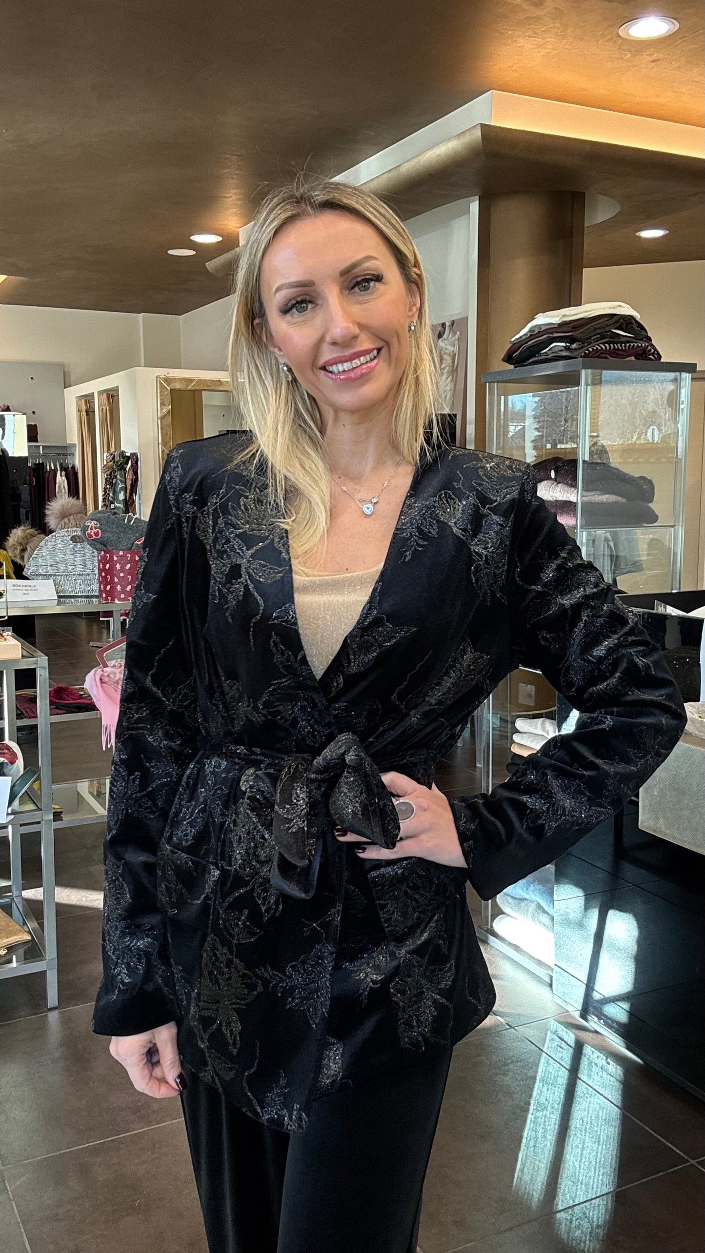 RINASCIMENTO - GIACCA CFC0126578