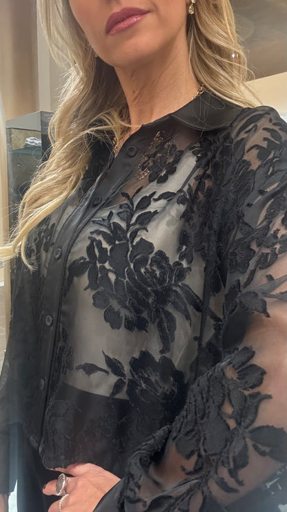 RINASCIMENTO - CAMICIA CFC0125114003