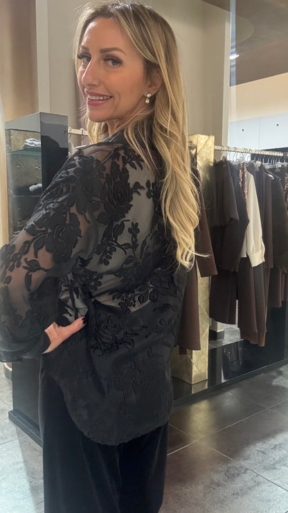 RINASCIMENTO - CAMICIA CFC0125114003