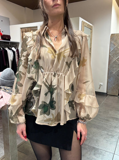 IMPERIAL- CAMICIA CNE4KPY