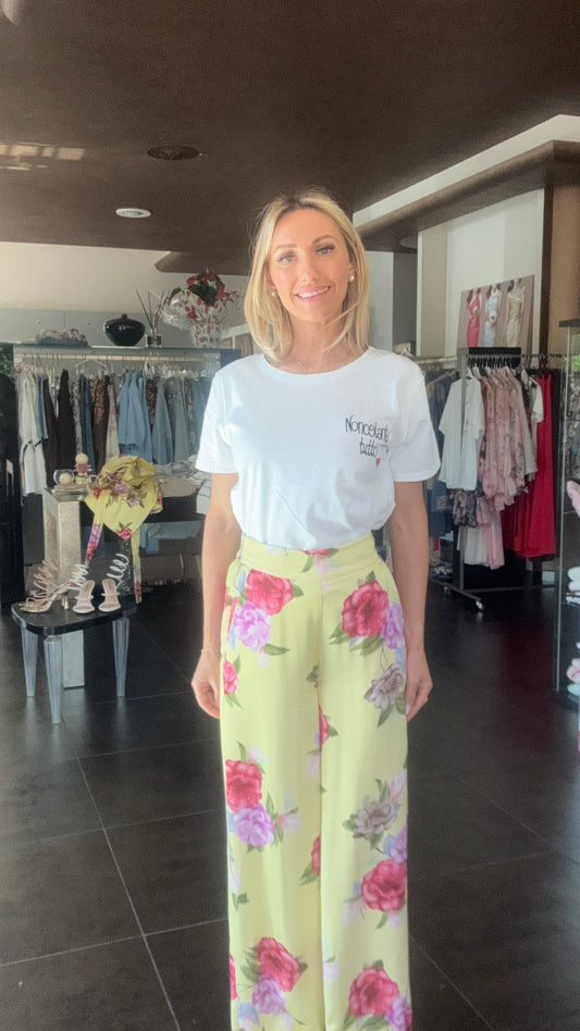 VICOLO - PANTALONE FANTASIA TD2278