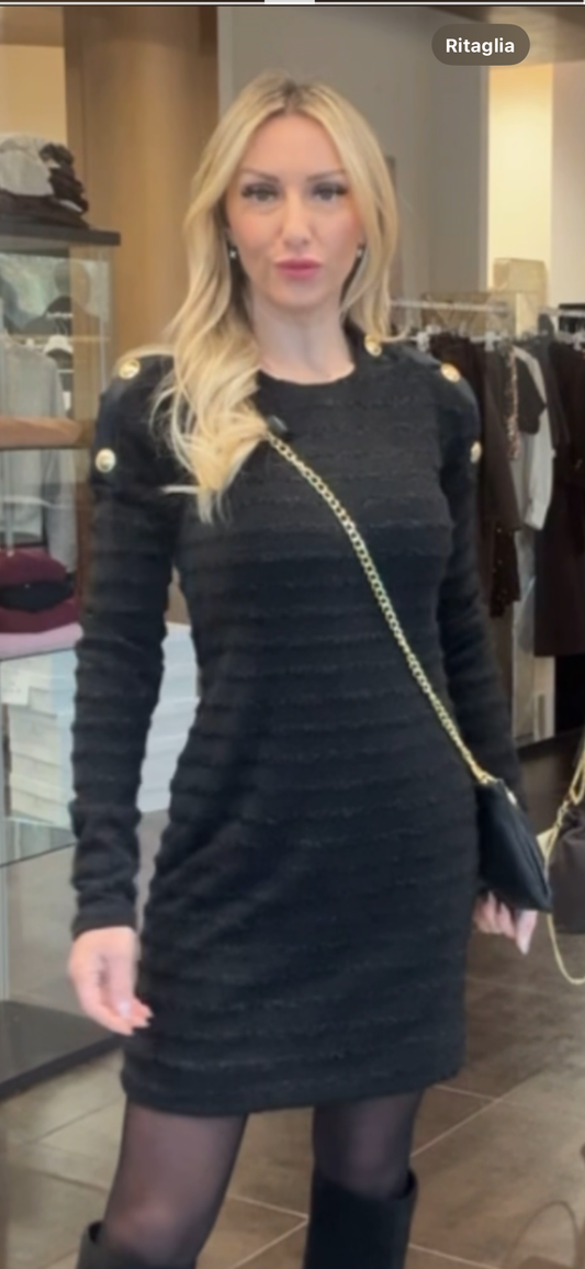 MONIQUE GARCONNE - ABITO A538