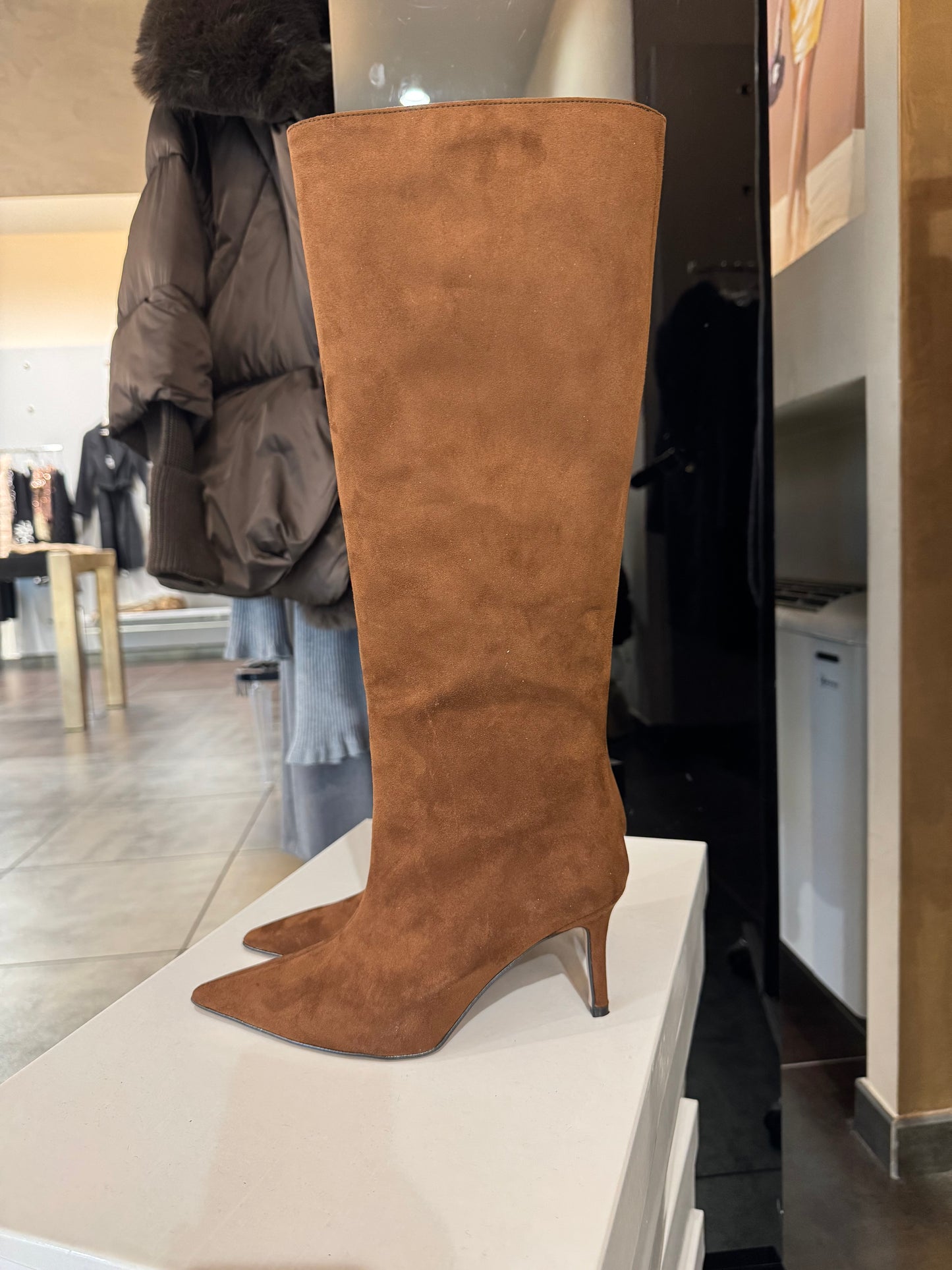 DIVINE FOLLIE - STIVALE P716