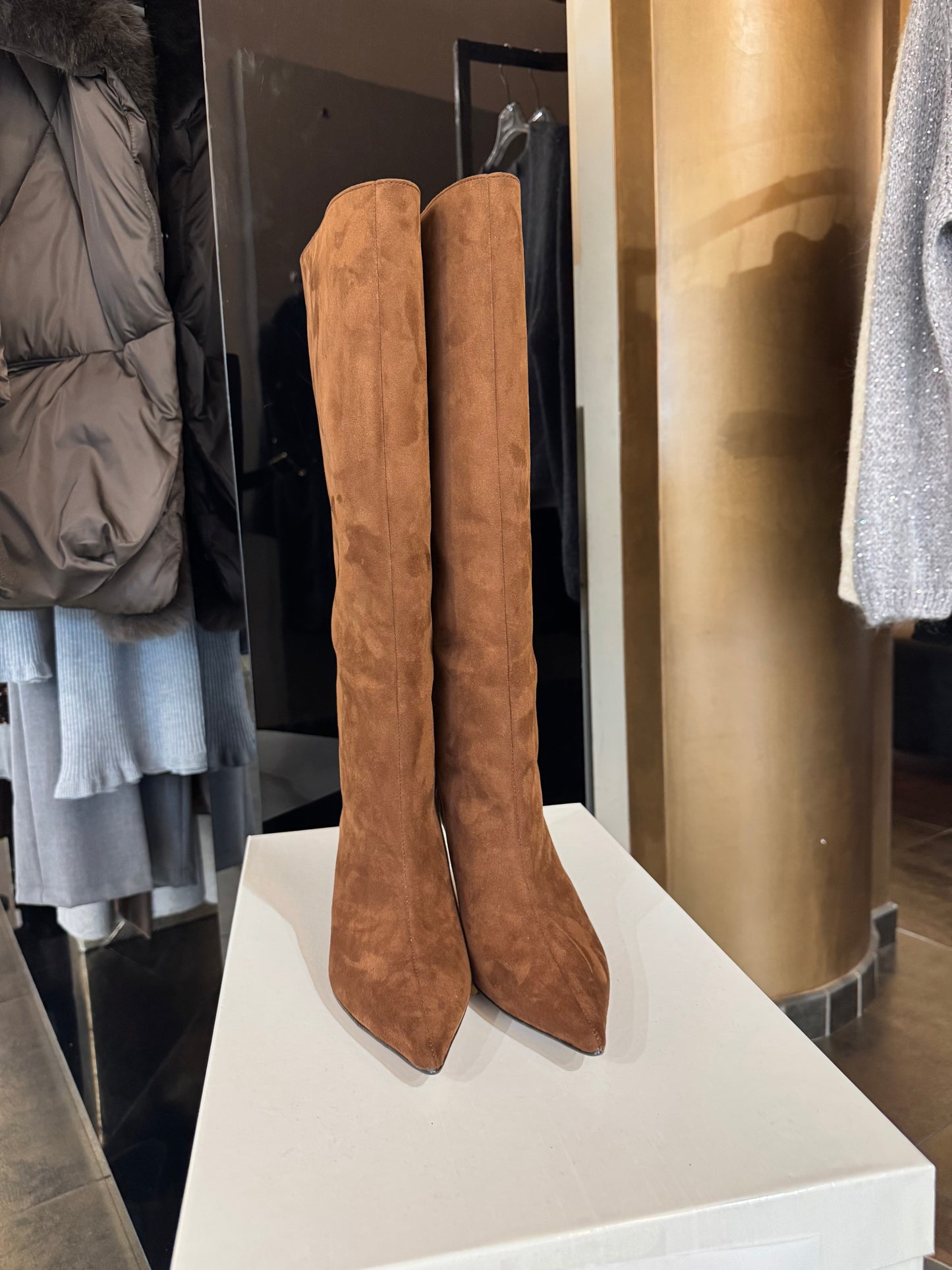 DIVINE FOLLIE - STIVALE P716