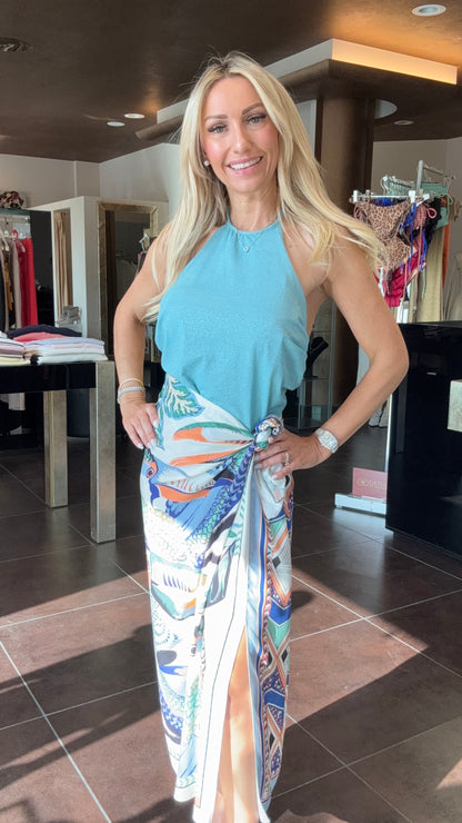 COTAZUR- TOP LUREX