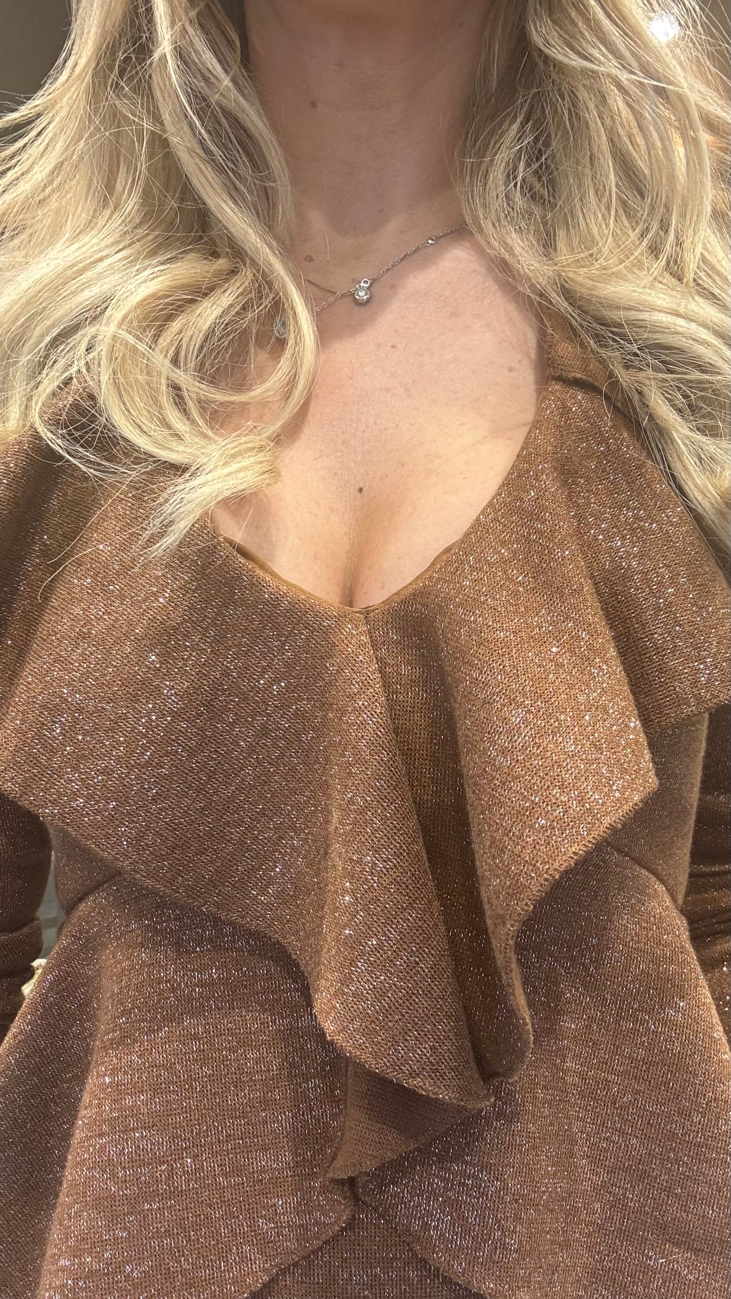 MONIQUE GARCONNE - ABITO A546