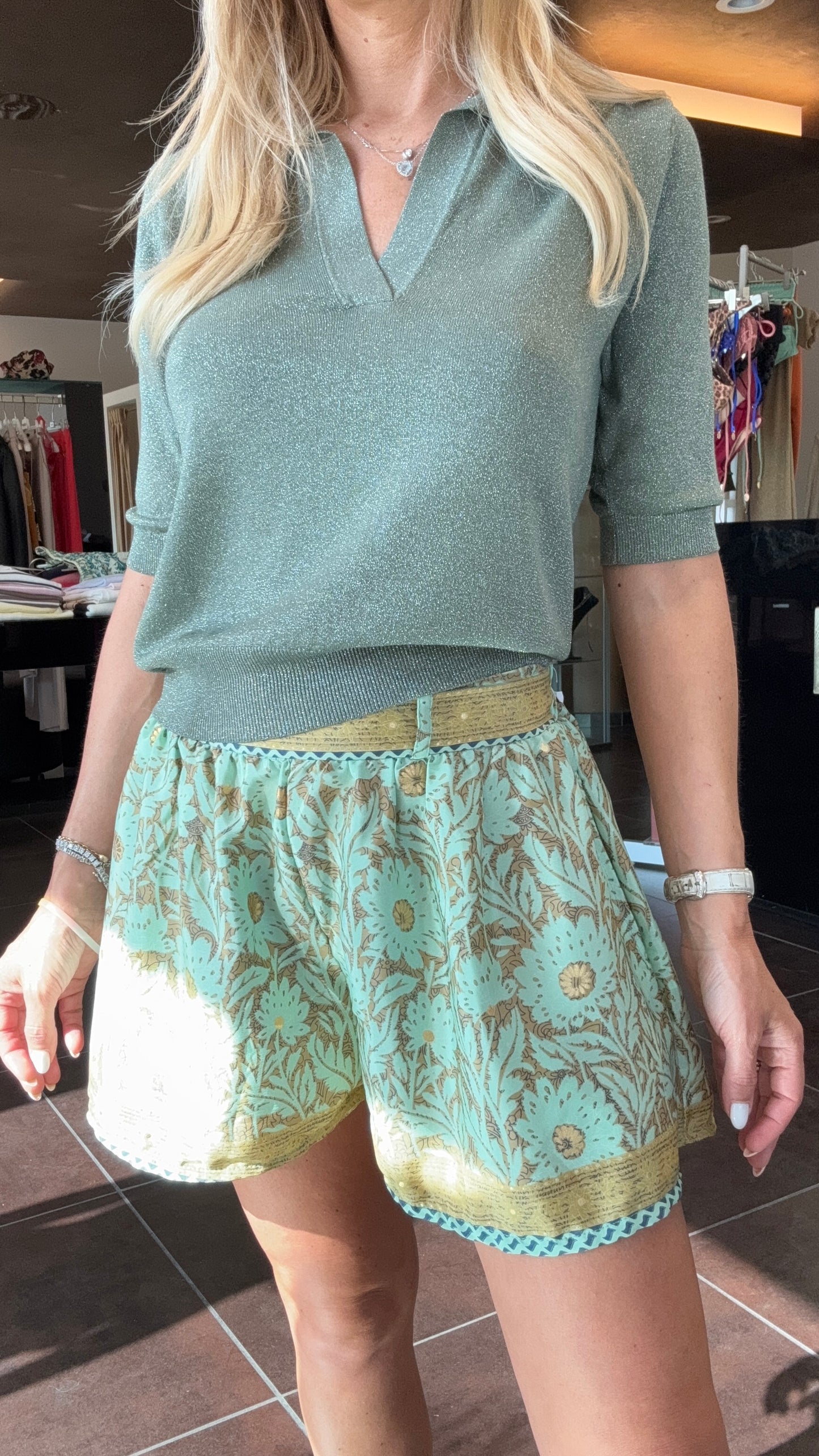 AYFEE- PANTALONCINO PA77