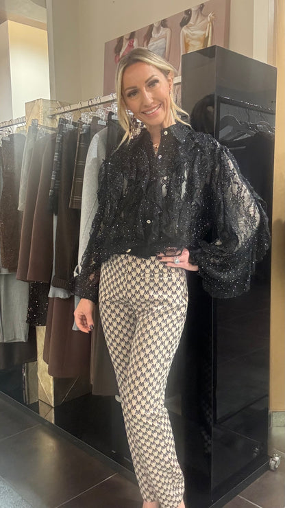 MONIQUE GARCONNE- PANTALONE P351