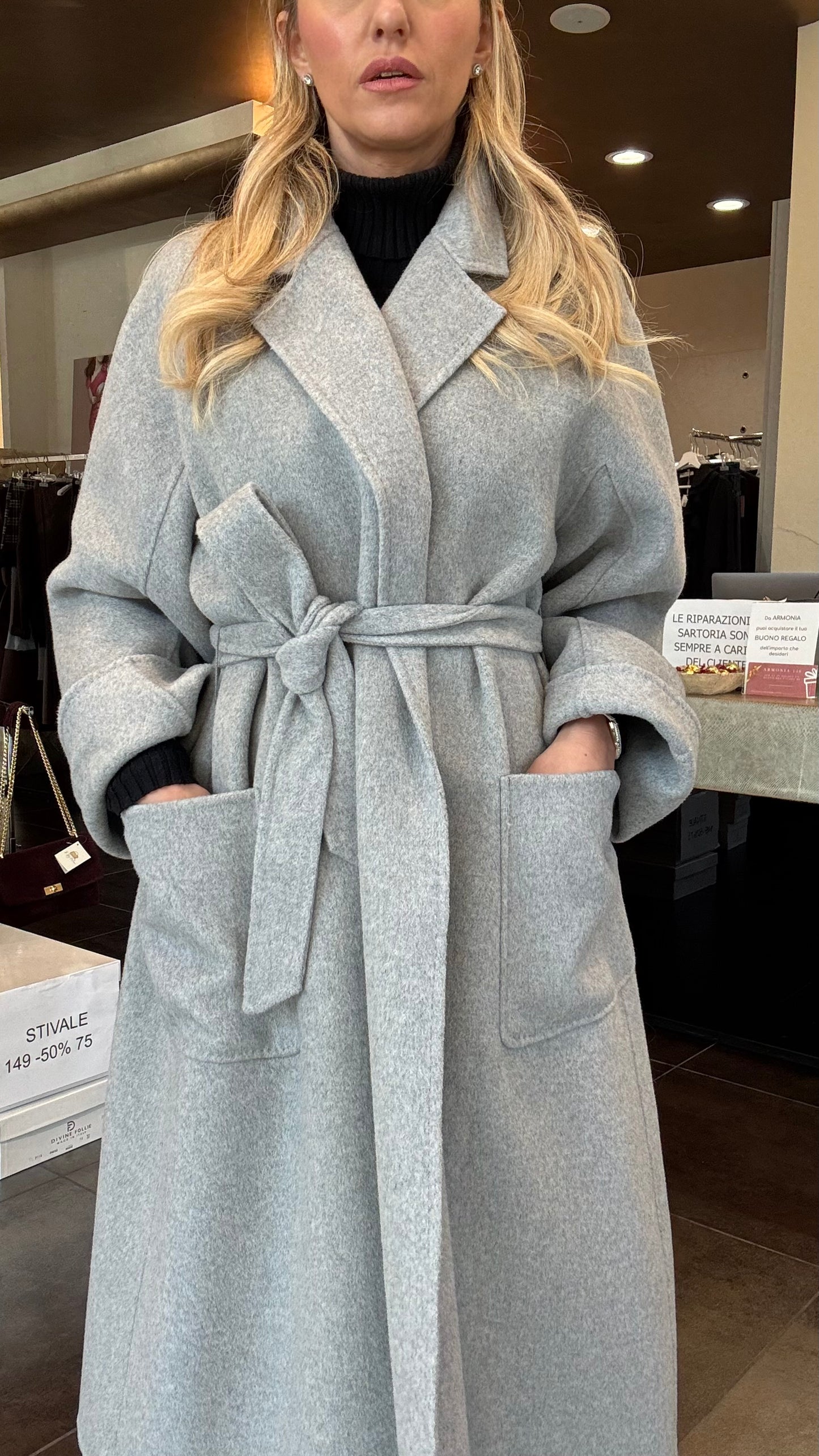 KONTATTO - CAPPOTTO SY720