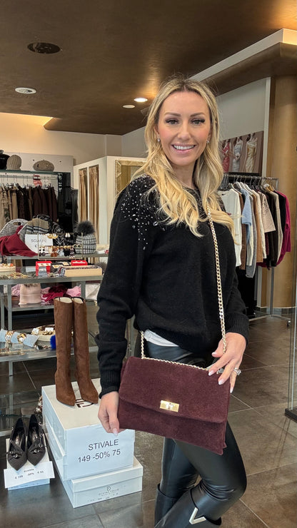 BORSA TRACOLLA 345.27