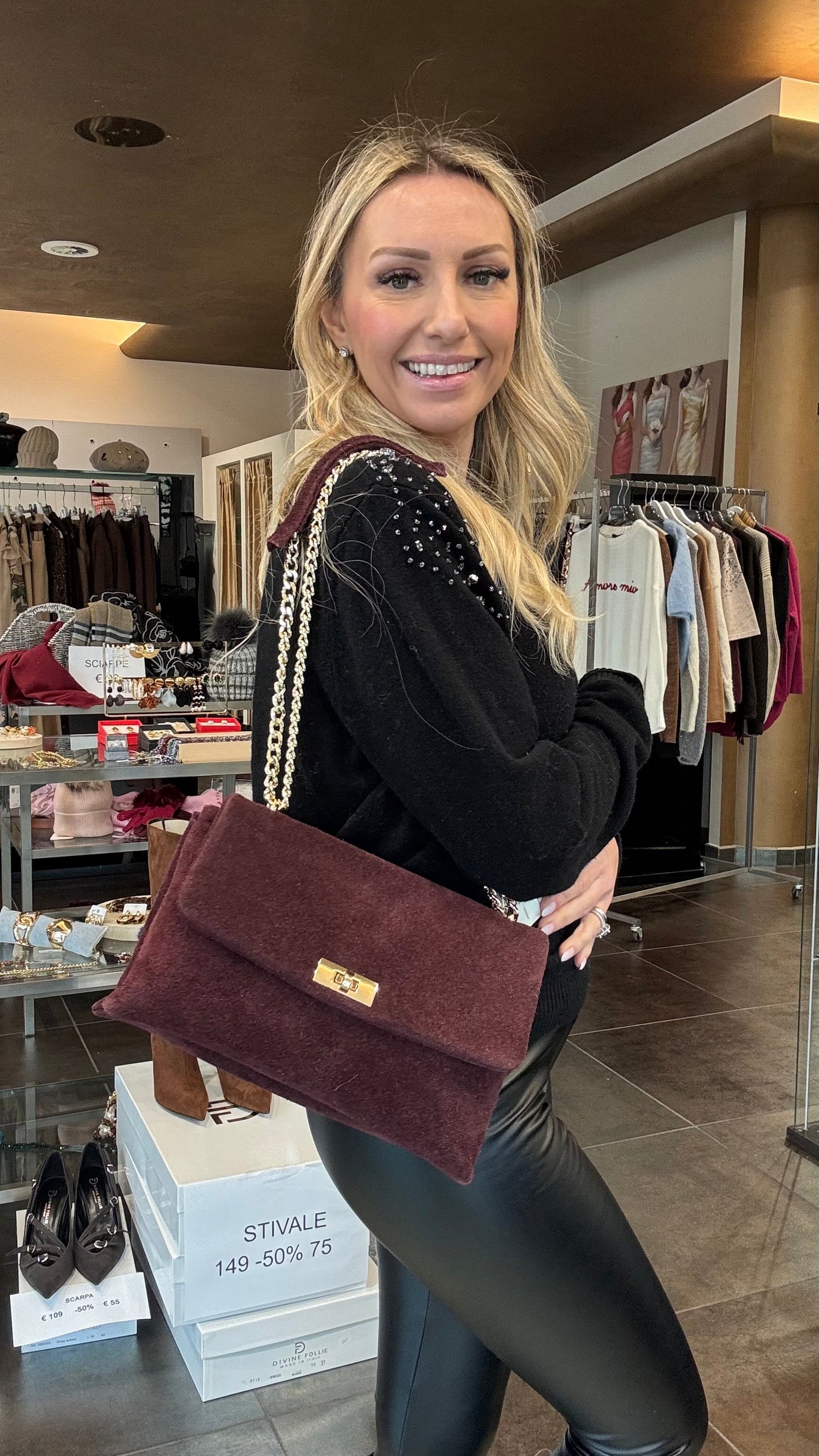 BORSA TRACOLLA 345.27