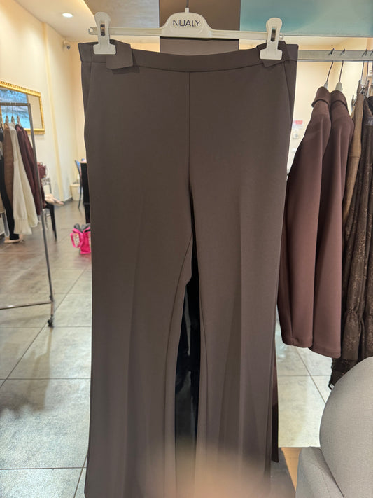 IMPERIAL- PANTALONE P3E9KAW (cioccolato)