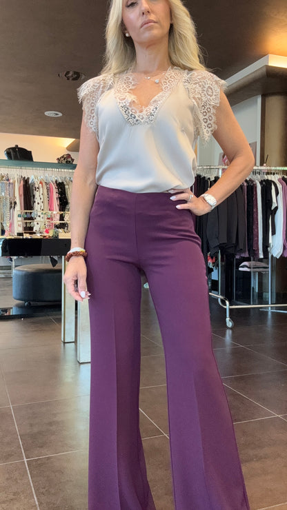 RINASCIMENTO- PANTALONE CFC0130197 bord