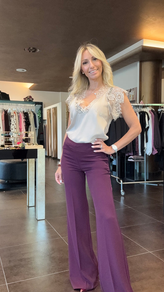 RINASCIMENTO- PANTALONE CFC0130197 bord