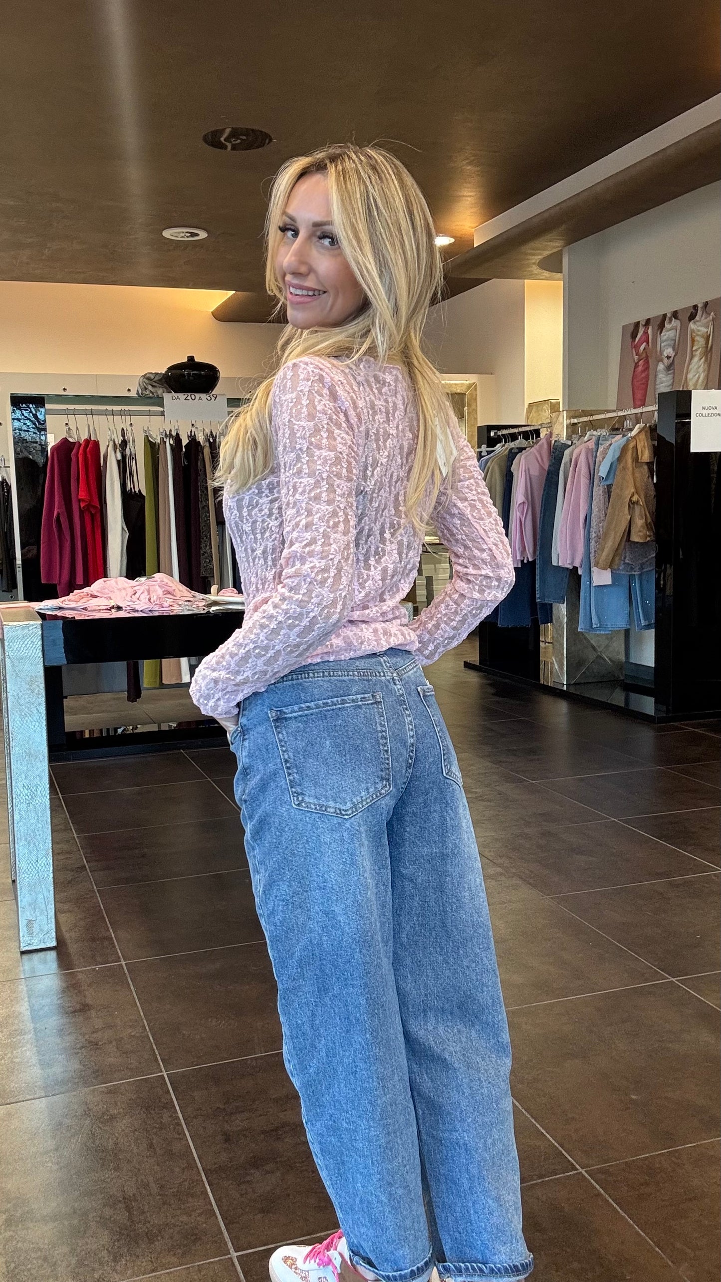 JEANS - F32492