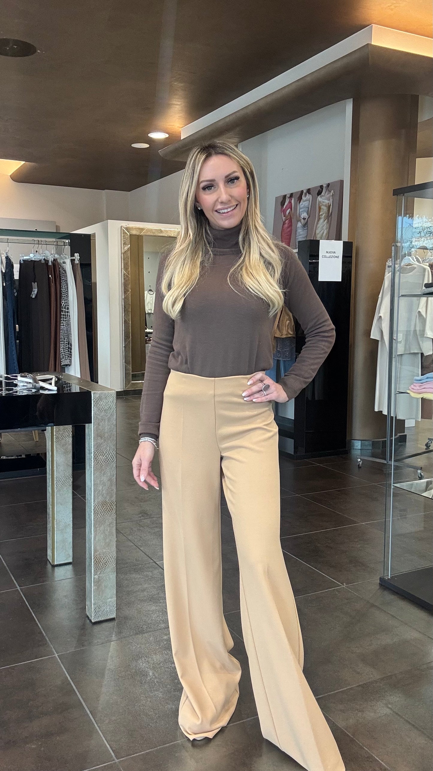 RINASCIMENTO - PANTALONE CFC0120005