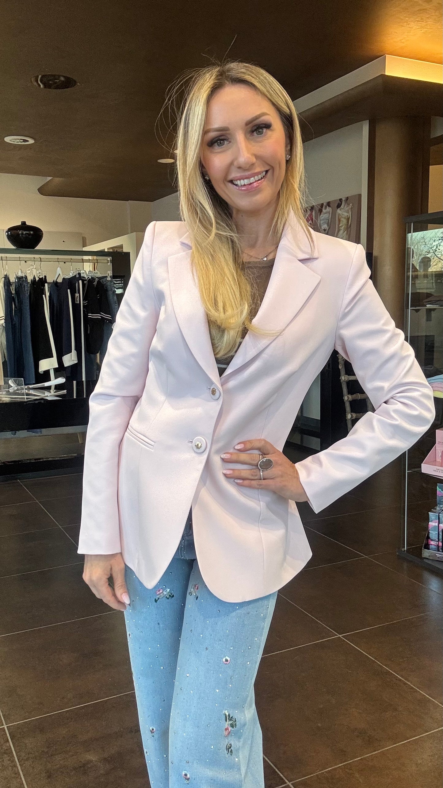 RINASCIMENTO- GIACCA CFC0127873