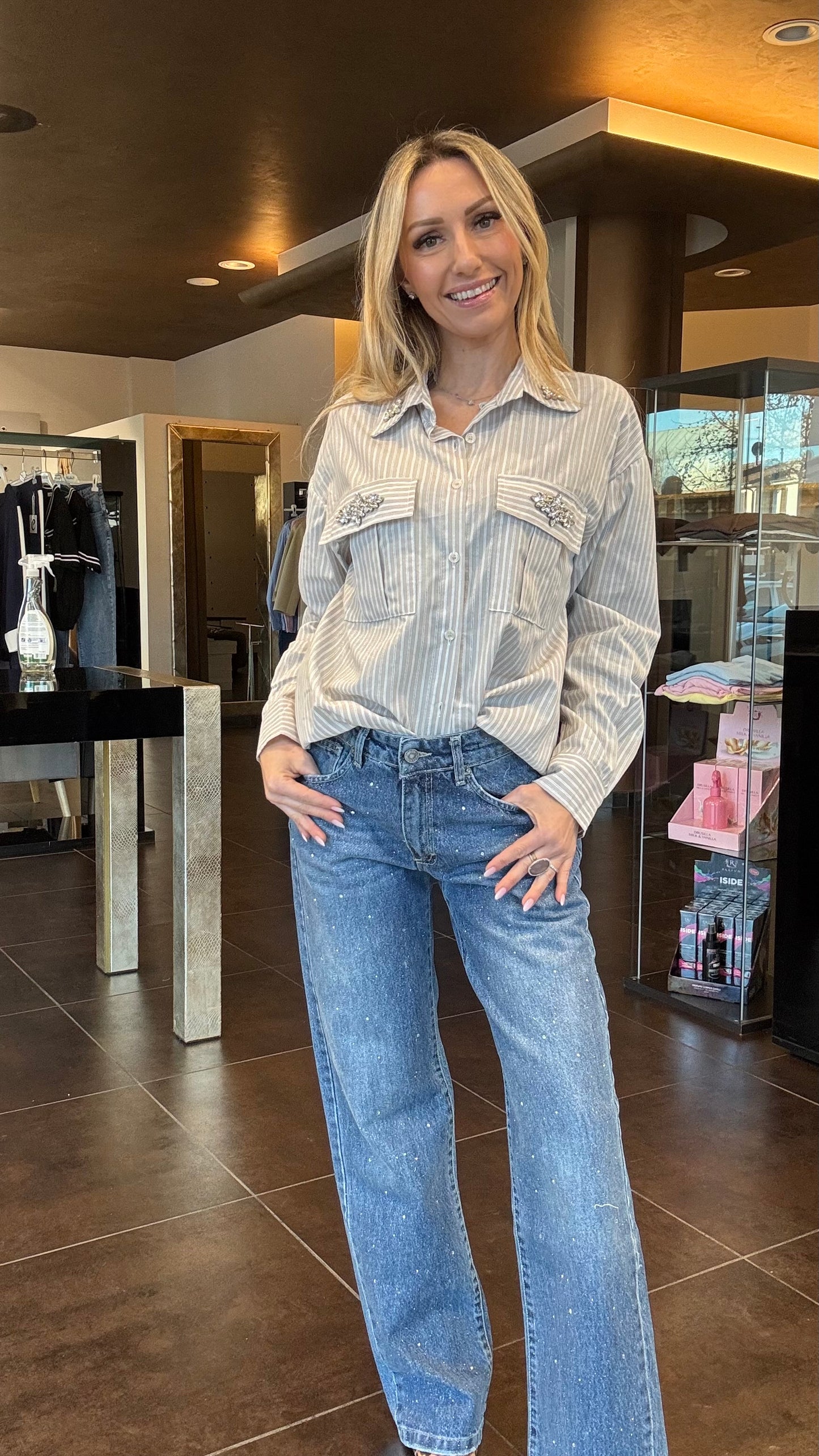 VICOLO -DENIM DAB5230