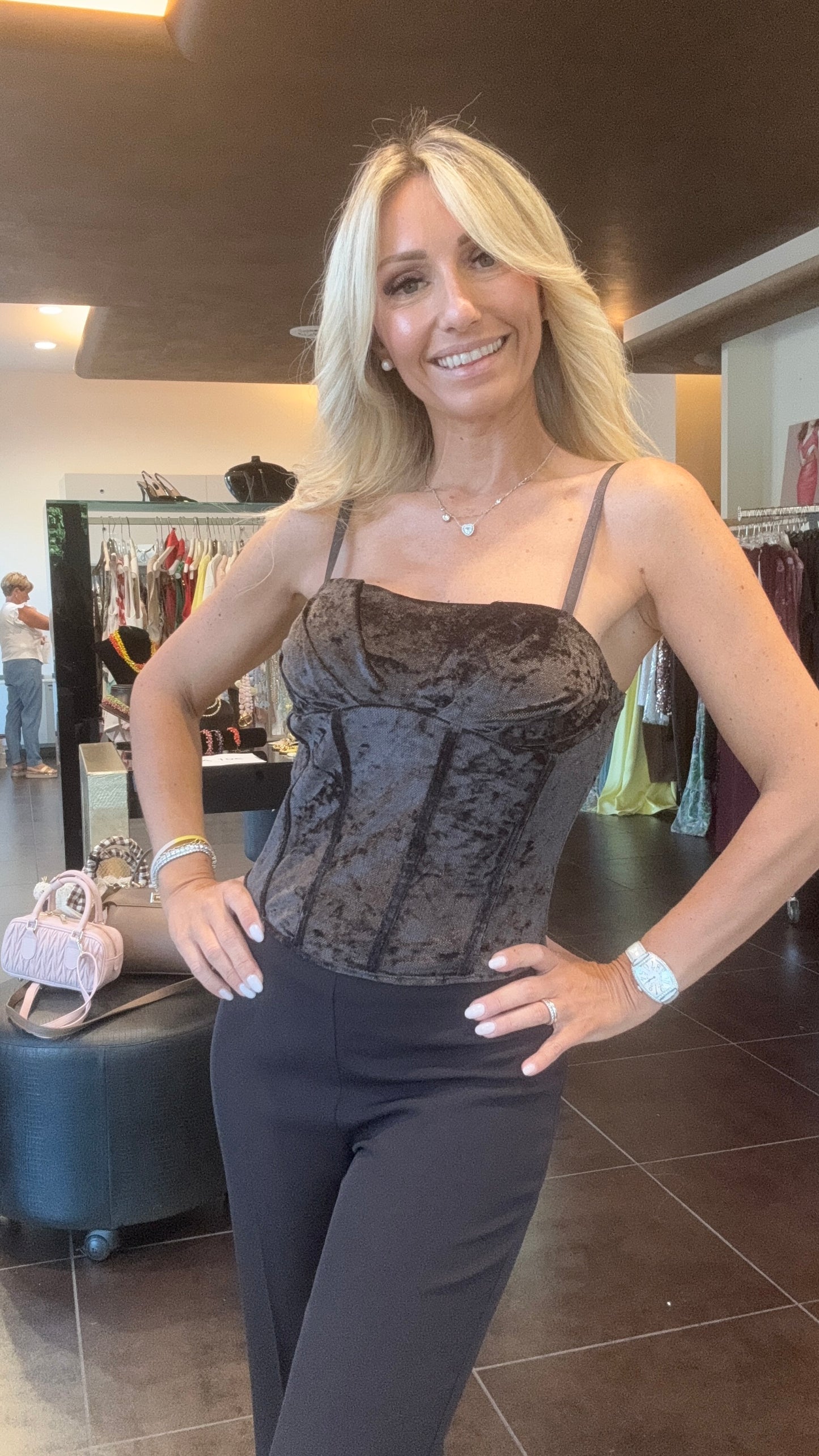RINASCIMENTO- TOP CFC0129985