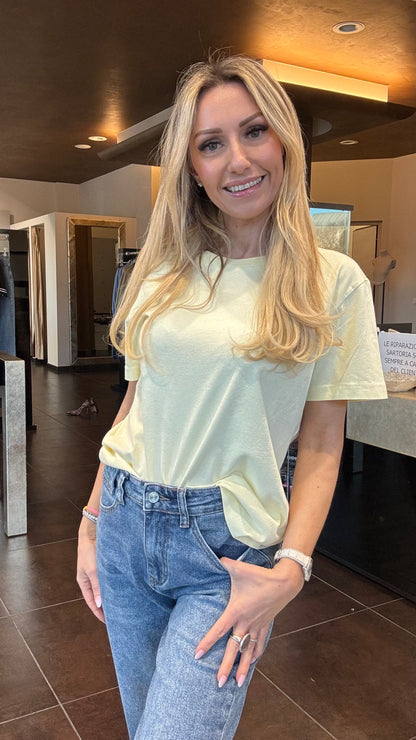 VICOLO- T-SHIRT UAB0021