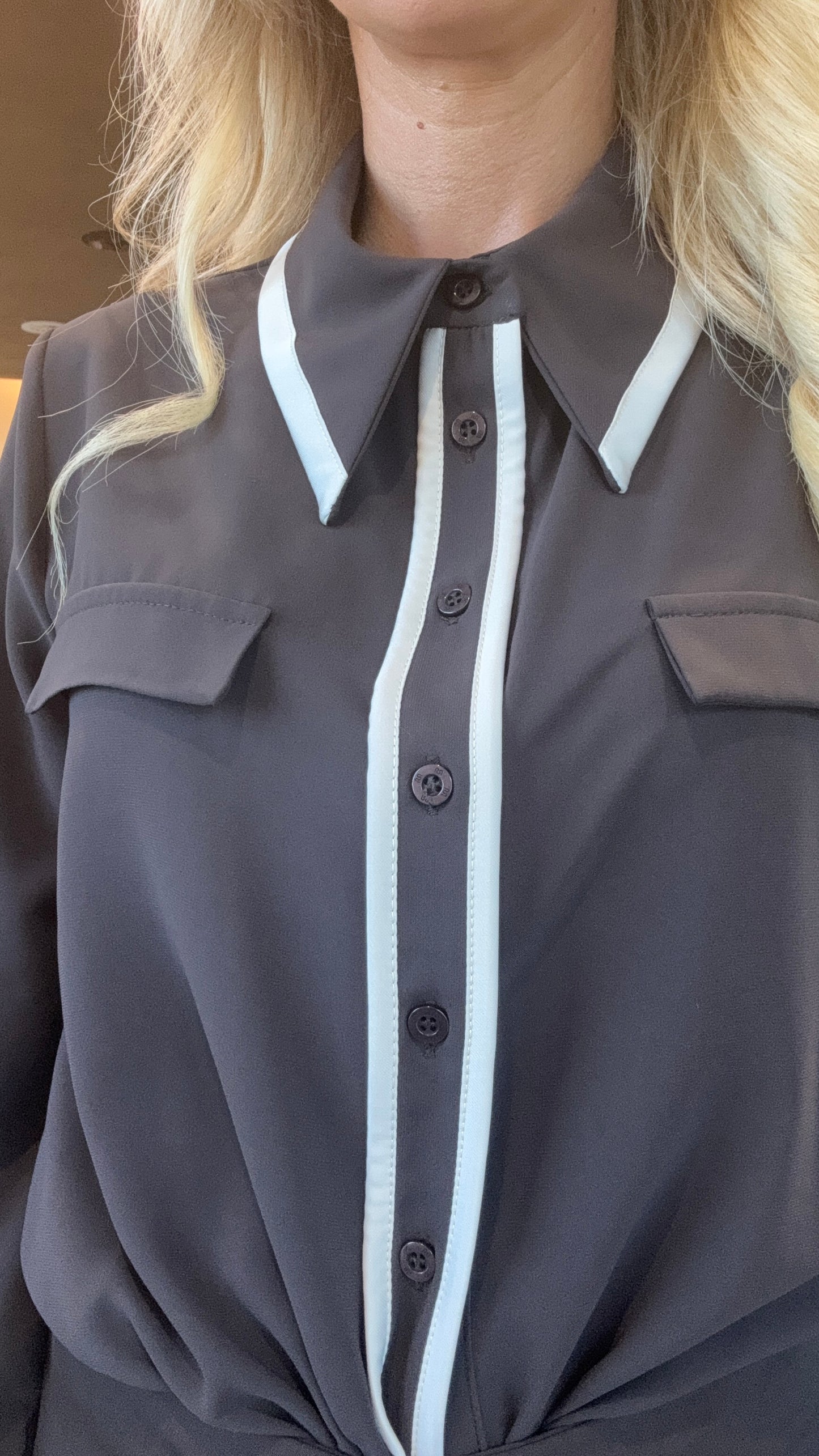 RINASCIMENTO- CAMICIA CFC0130382