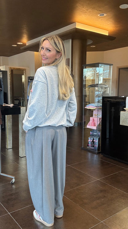 VICOLO- PANTALONE TAB0629