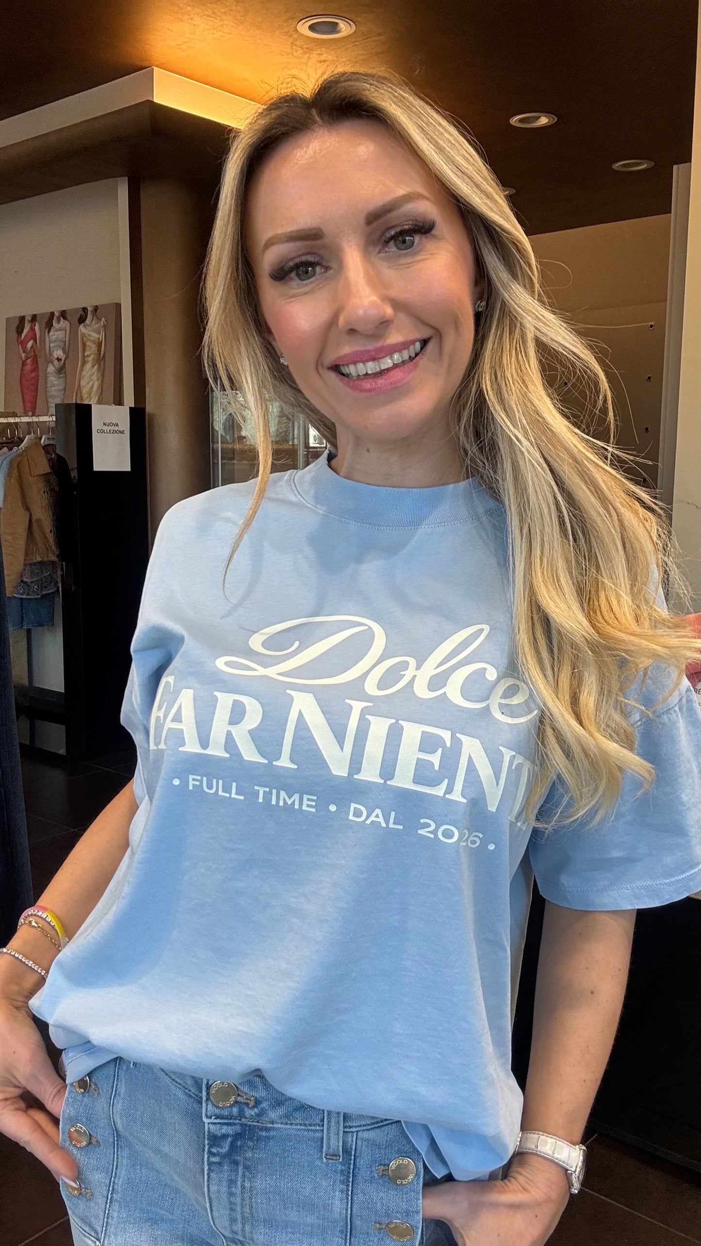 VICOLO- T-SHIRT RAB0286