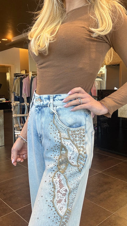 DISHE - JEANS U654101